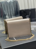 Y*SL Top Bag  22*16.5*5.5cm