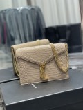 Y*SL Top Bag  22*16.5*5.5cm