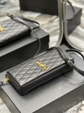 Y*SL Top Bag  26*4.5*13CM