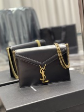 Y*SL Top Bag  22*16.5*5.5cm