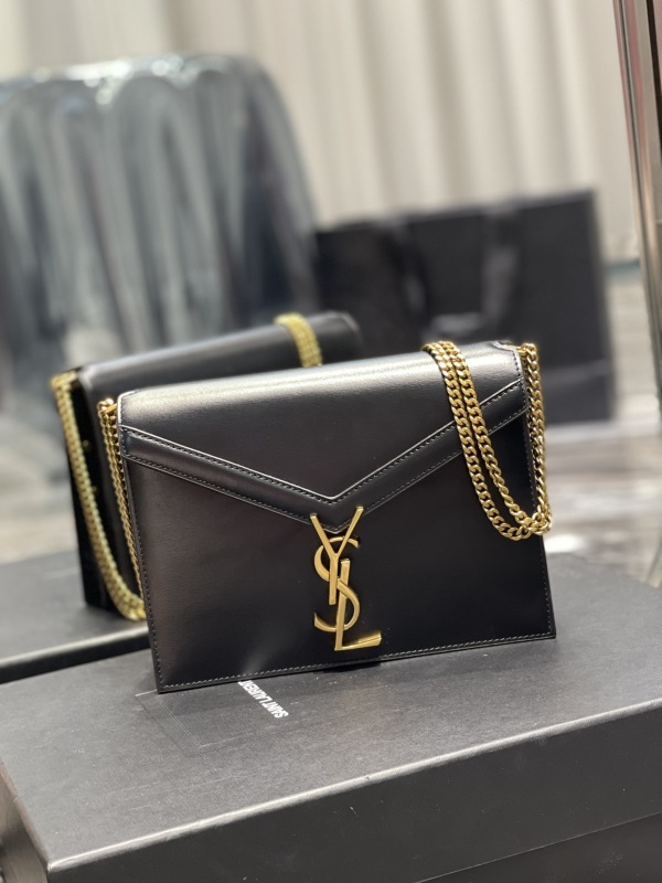 Y*SL Top Bag  22*16.5*5.5cm