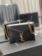 Y*SL Top Bag  22*16.5*5.5cm