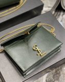 Y*SL Top Bag  22*16.5*5.5cm