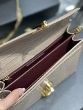 Y*SL Top Bag  22*16.5*5.5cm