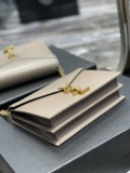 Y*SL Top Bag  22*16.5*5.5cm