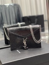 Y*SL Top Bag  22*16.5*5.5cm