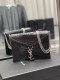 Y*SL Top Bag  22*16.5*5.5cm
