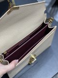 Y*SL Top Bag  22*16.5*5.5cm