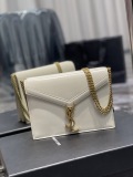 Y*SL Top Bag  22*16.5*5.5cm