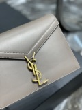 Y*SL Top Bag  22*16.5*5.5cm