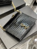 Y*SL Top Bag  22*16.5*5.5cm