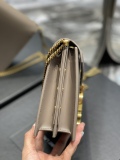 Y*SL Top Bag  22*16.5*5.5cm