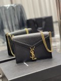 Y*SL Top Bag  22*16.5*5.5cm
