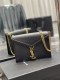 Y*SL Top Bag  22*16.5*5.5cm