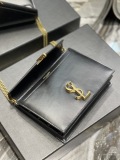 Y*SL Top Bag  22*16.5*5.5cm
