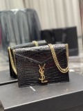 Y*SL Top Bag  22*16.5*5.5cm