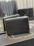 Y*SL Top Bag  22*16.5*5.5cm