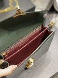 Y*SL Top Bag  22*16.5*5.5cm