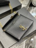 Y*SL Top Bag  22*16.5*5.5cm
