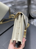 Y*SL Top Bag  22*16.5*5.5cm