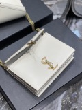 Y*SL Top Bag  22*16.5*5.5cm