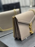 Y*SL Top Bag  22*16.5*5.5cm