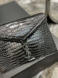 Y*SL Top Bag  22*16.5*5.5cm