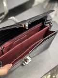 Y*SL Top Bag  22*16.5*5.5cm