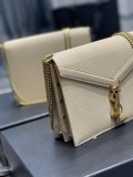 Y*SL Top Bag  22*16.5*5.5cm