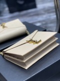 Y*SL Top Bag  22*16.5*5.5cm