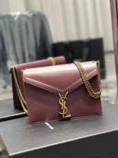 Y*SL Top Bag  22*16.5*5.5cm