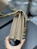 Y*SL Top Bag  22*16.5*5.5cm