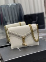 Y*SL Top Bag  22*16.5*5.5cm