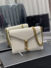 Y*SL Top Bag  22*16.5*5.5cm