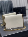 Y*SL Top Bag  22*16.5*5.5cm