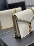 Y*SL Top Bag  22*16.5*5.5cm