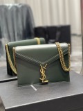 Y*SL Top Bag  22*16.5*5.5cm