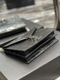 Y*SL Top Bag  22*16.5*5.5cm