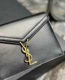Y*SL Top Bag  22*16.5*5.5cm