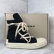Men Women R*ick O*wens Top Sneaker