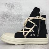 Men Women R*ick O*wens Top Sneaker