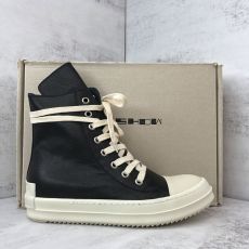 Men Women R*ick O*wens Top Sneaker