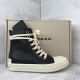 Men Women R*ick O*wens Top Sneaker