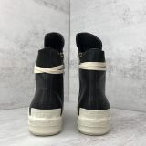 Men Women R*ick O*wens Top Sneaker