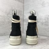 Men Women R*ick O*wens Top Sneaker