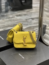 Y*SL Bag Top Quality 16*13*5CM