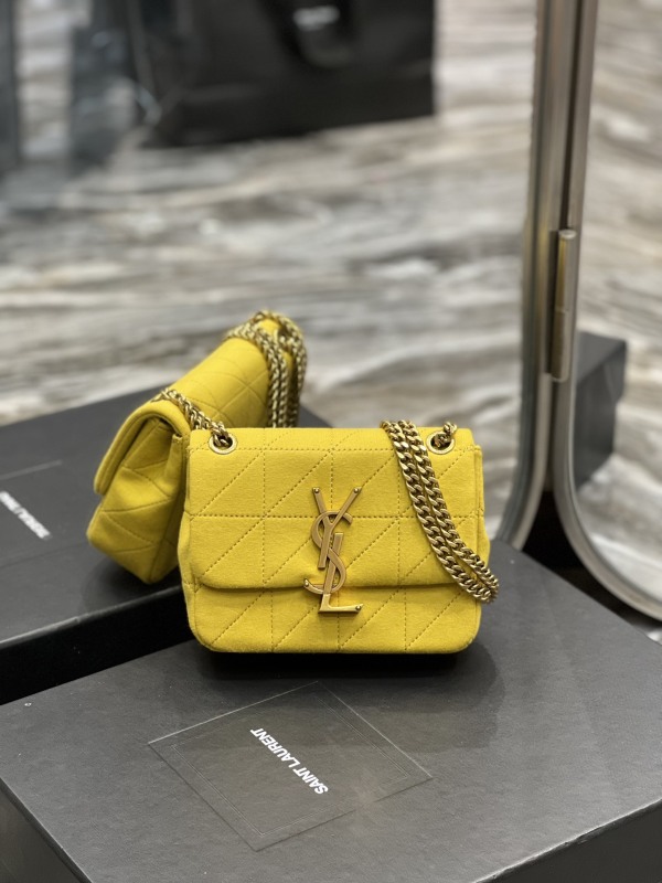 Y*SL Bag Top Quality 16*13*5CM