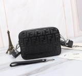 F*endi Bag Top Quality 23*16*5CM