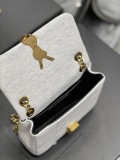 Y*SL Bag Top Quality 16*13*5CM
