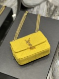 Y*SL Bag Top Quality 16*13*5CM